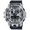 G-SHOCK Erkek Reçine 200M Suya Dayanıklı Dijital Darbeye Dayanıklı Kuvars Saat GA-700SKC-1A