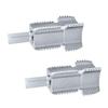PVC Thread Maker Tool for Electric Drill PVC Pipe Threader Water Pipe Thread Opener for Household Repair Accessories