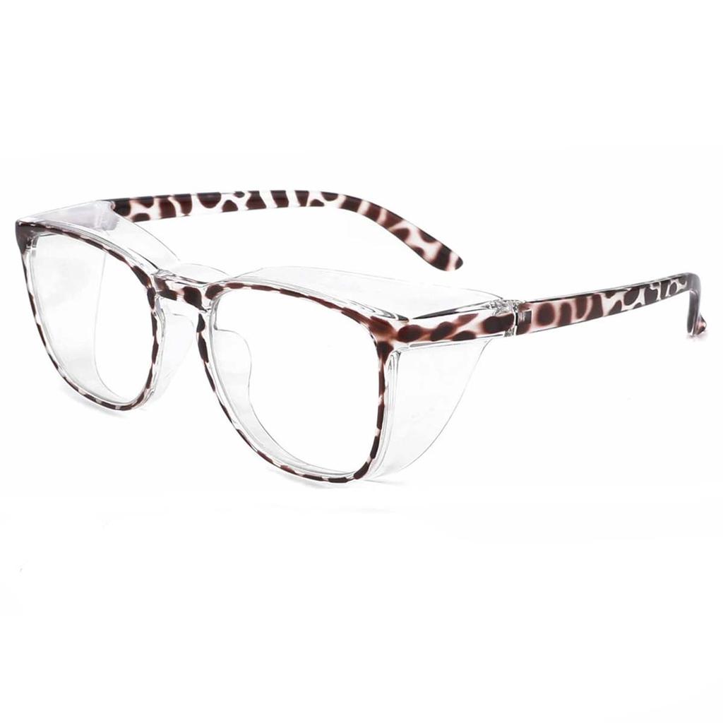 Blaulichtfilternde Brille Spritzschutz-Schutzbrille Sanddichter Stoßfester Reit-Schutzbrille Antibeschlag-Brille Schutzbrille HM9