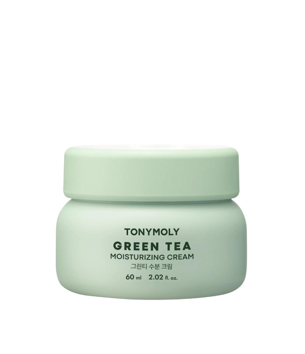 Green Tea Moisturizing Cream 60ml
