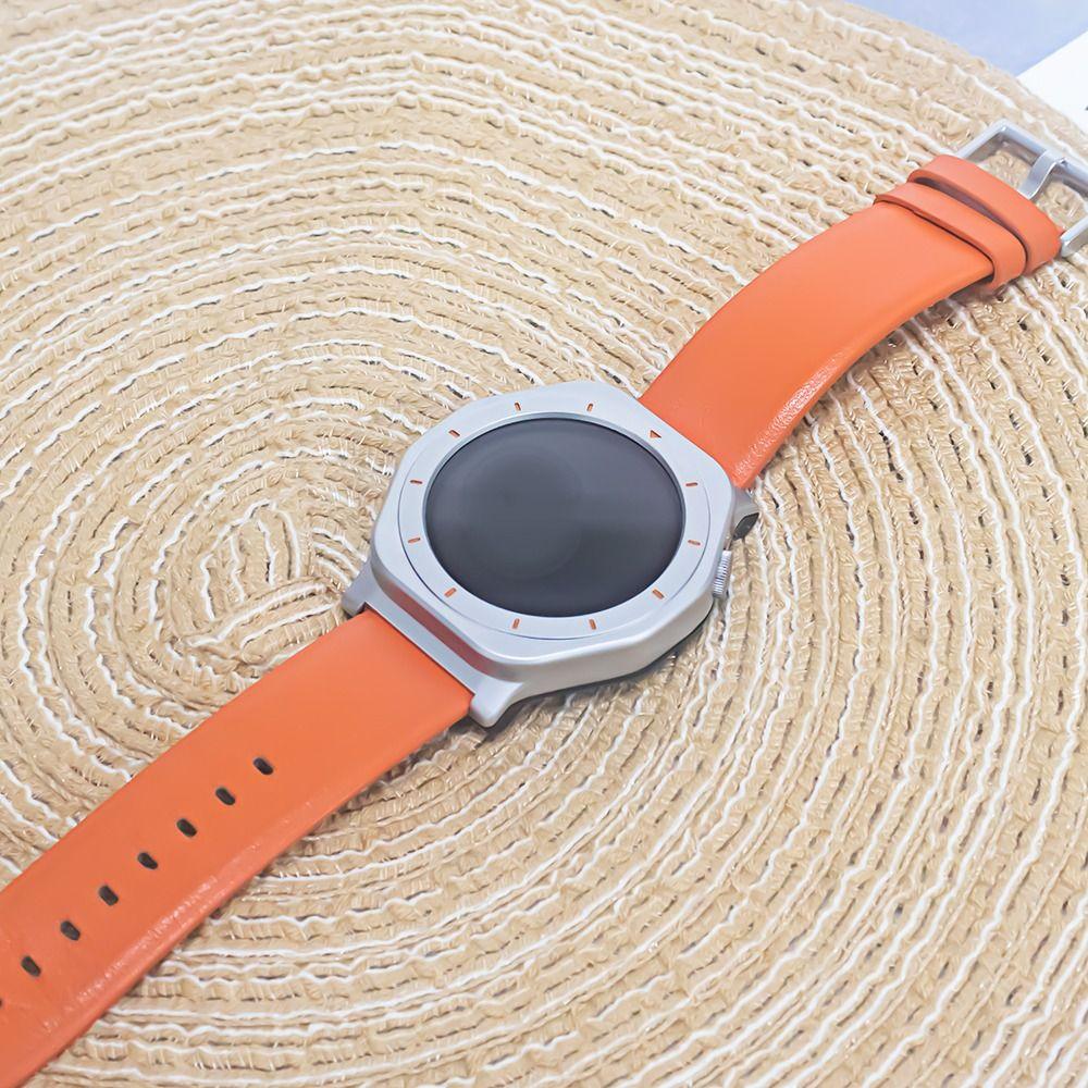 Replacement Metal Watch Case Protective Anti-Scratch Watch Cover Shell Shockproof Screen Protector for CMF Watch Pro 2