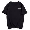 Myba Men's Elastic Muscle Training Short-Sleeve Summer Fitness T-Shirt for Running