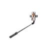 Tech-Protect L05S Bluetooth Selfiestang Stativ & LED-lys Svart