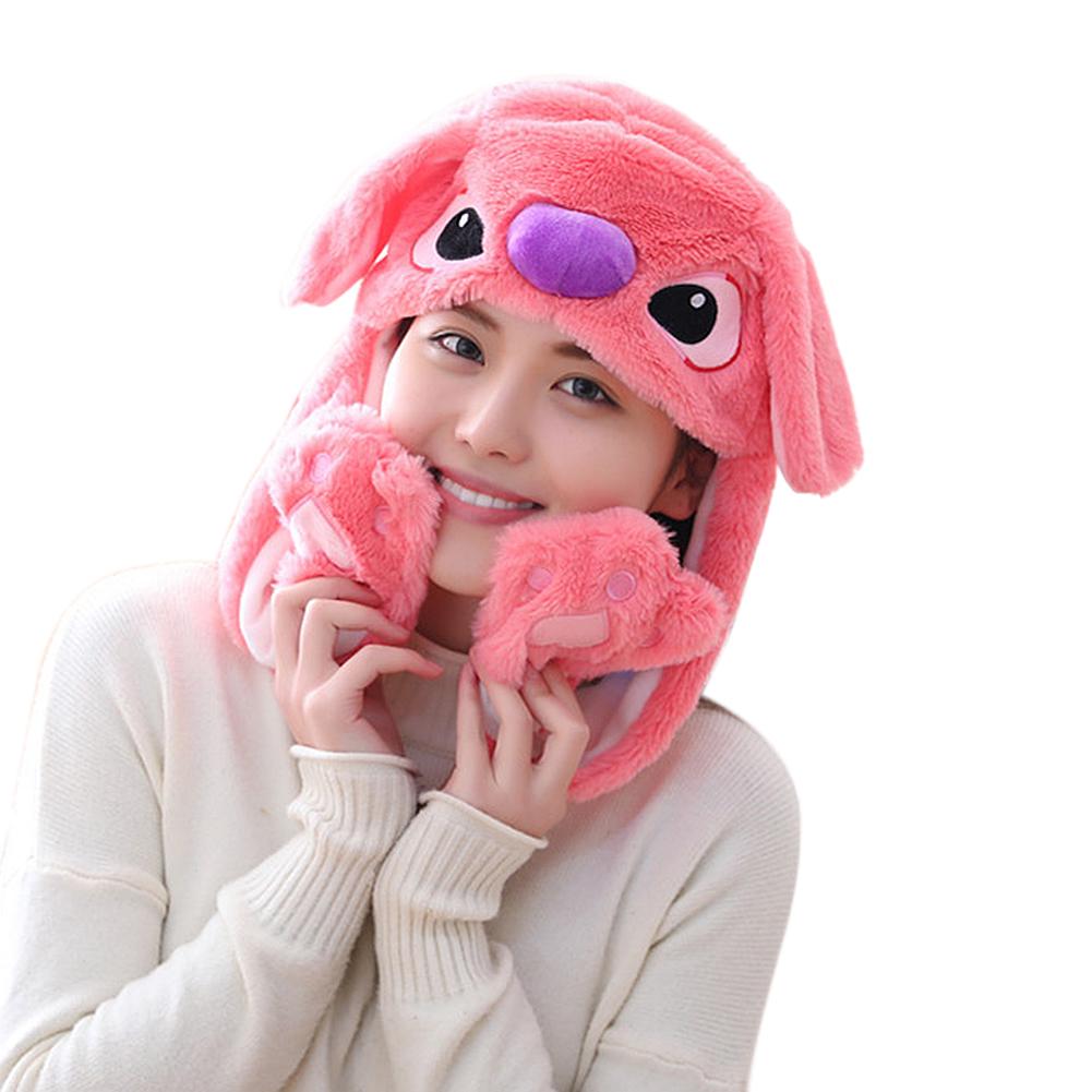 Ears Hat Funny Hat Airbag Cap 