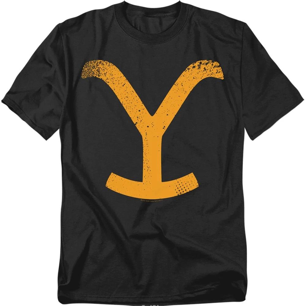 Yellowstone - Large Brand -  Men Children s T-shirt 100
