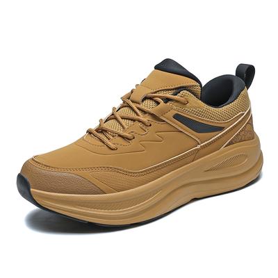 Herren Outdoor Schuhe Rutschfest Herbst Bequem Herren Wanderschuhe Alle Mode Herren Qualität Outdoor Sneaker
