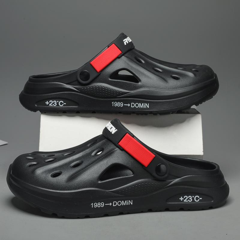 Летние повседневные сандалии для мужчин — фото 11