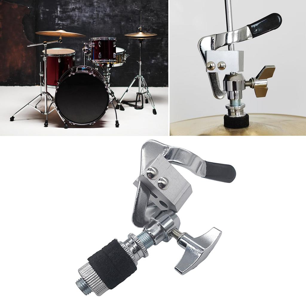 Pedal Clutch Cymbal Stand Felt Washer Jazz Drum Stand Mount Cymbal Jazz Drum Clutch Pad Drum Cymbal Jazz Drum Clutch
