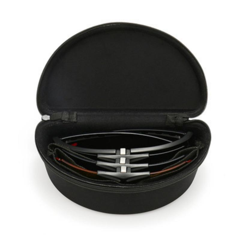 New Detachable Upturned Polarized Sunglasses TR90 Flat Mirror Three-piece Mirror Sports Mirror with Myopia Glasses