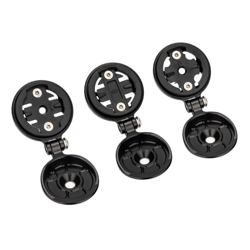 Adjustable Mount for Cycling Computer Mount Mountain Bicycles Computer Extended Mount Bicycles Computer Extension Holder