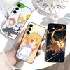 Tohru  Phone Case For Samsung Galaxy A73,A72,A71,A70,A53,A52,A51,Others Soft Black Cover