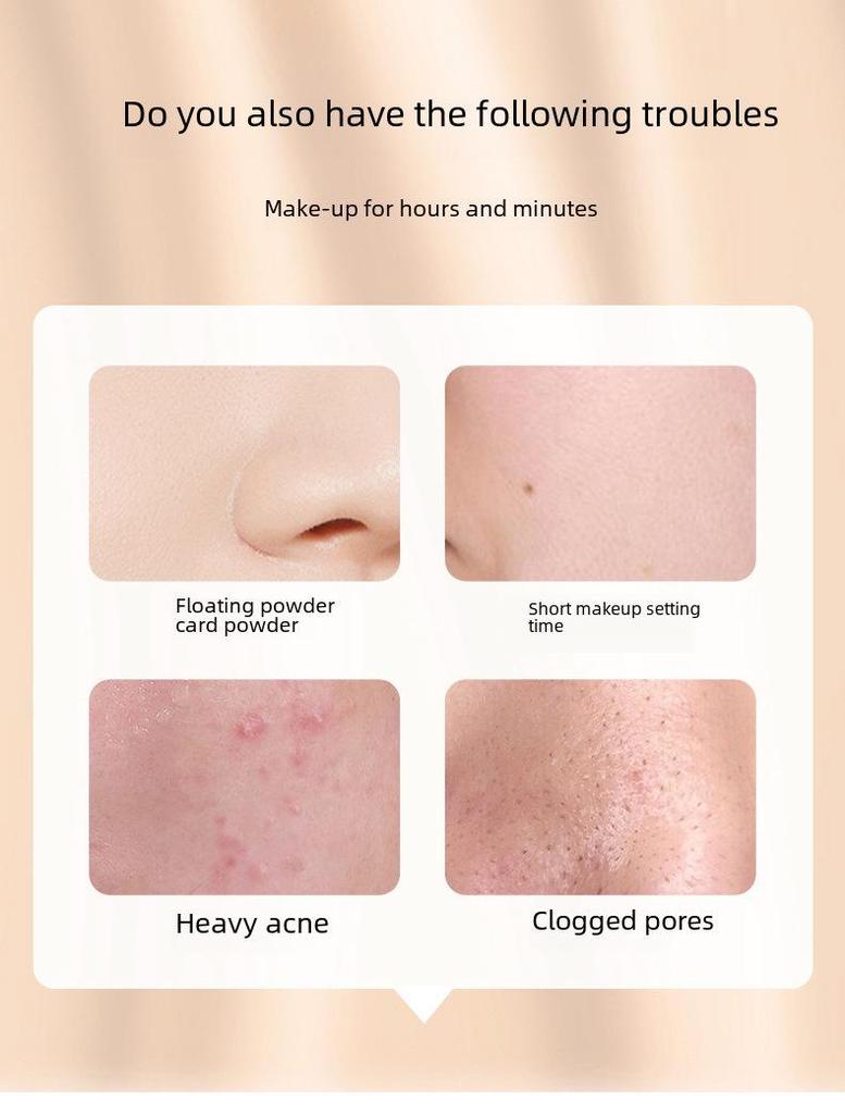 Marco Andy Ballet Little Golden Man Long-lasting Waterproof Setting Powder