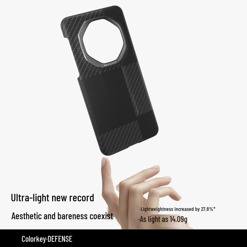 Huawei Mate70 RS Aramid Fiber Phone Case