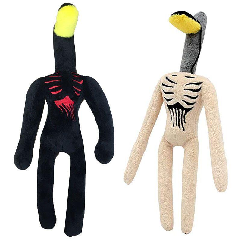 Siren Head Street Lamp Plush Toy A Spooky Addition To Your Collection