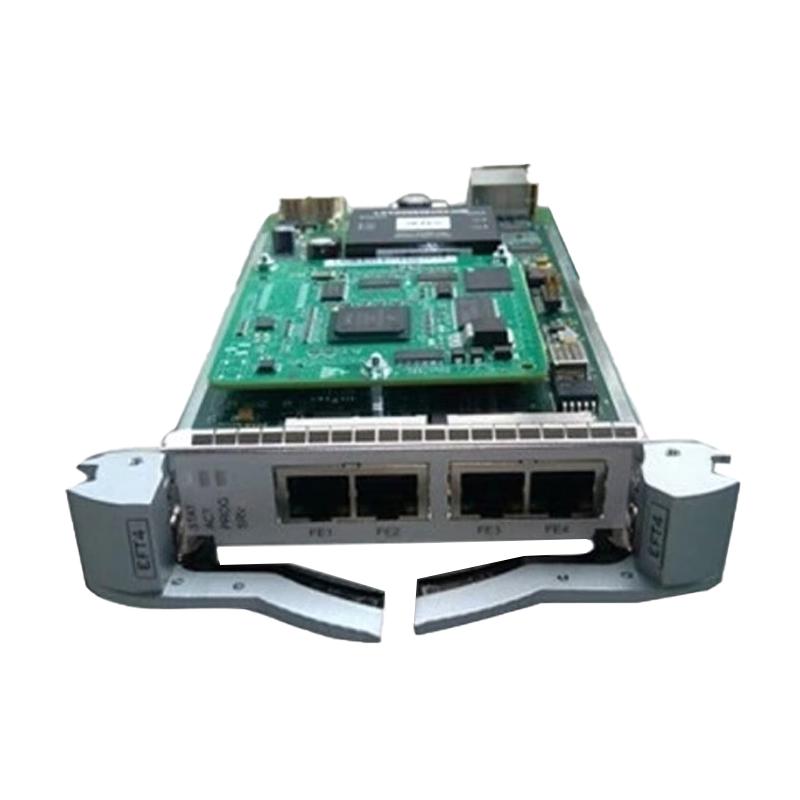 

Huawei SSR2EFT4 4-Port Ethernet Processing Board