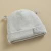 0-6Mouths Newborn Fetal Hat Cute Cartoon Baby Bear Beanies Spring Autumn Pure Cotton Pullover Cap Boys Girls Kids Warm Bonnet