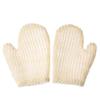 Skin Wash Bathing Cleaning Tool Exfoliating Glove Body Scrubber Shower Brush Sisal Bath Gloves