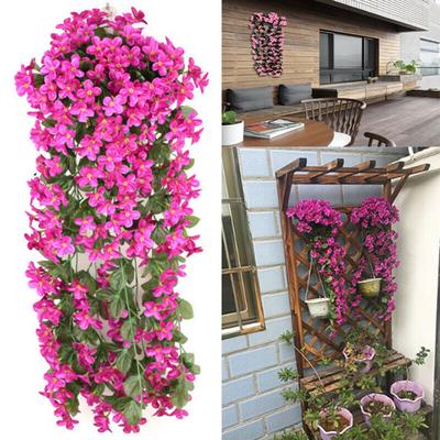 Artifical Flowers Vine Ivy Vine Hanging Garland Plant Wedding Home Party