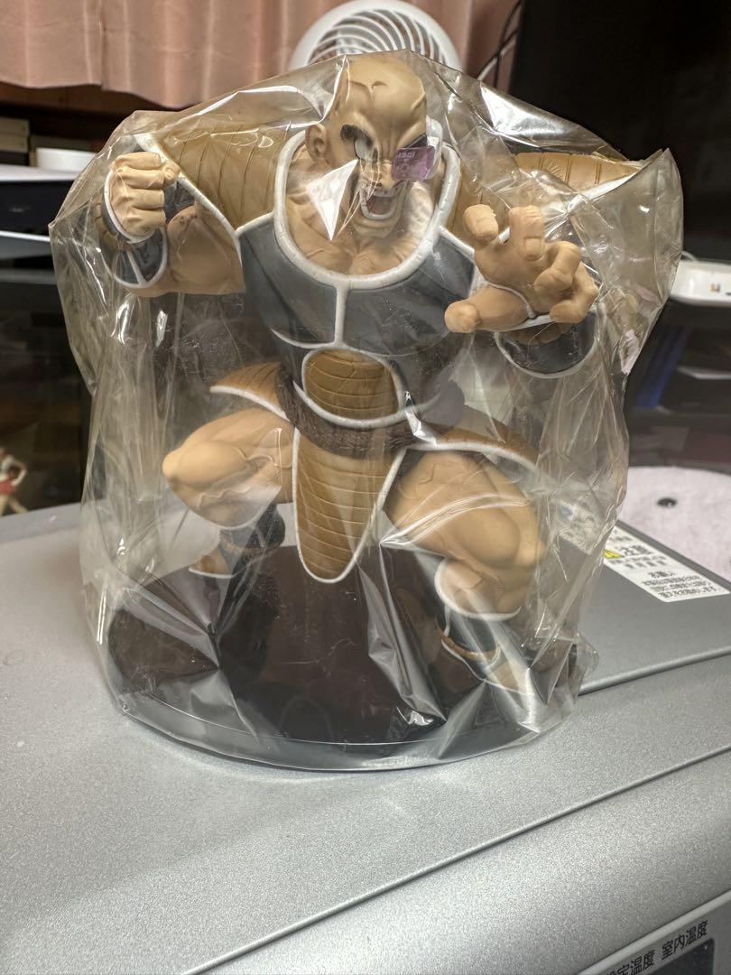 

[USED] Dragon Ball SCultures BIG Modeling Tenkaichi Budokai 5 Nappa