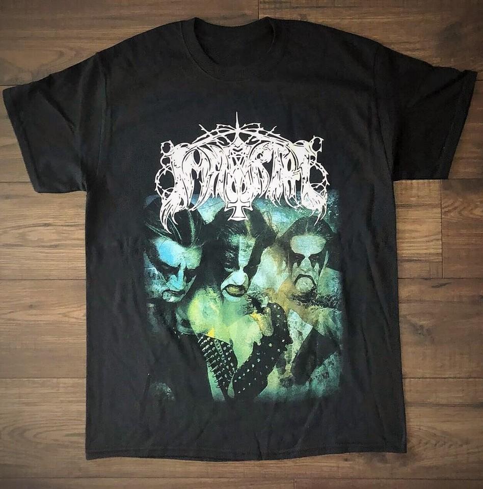 New Immortal Blizzard Beasts Black Men Women Gift Funny S-234XL Shirt E703 L