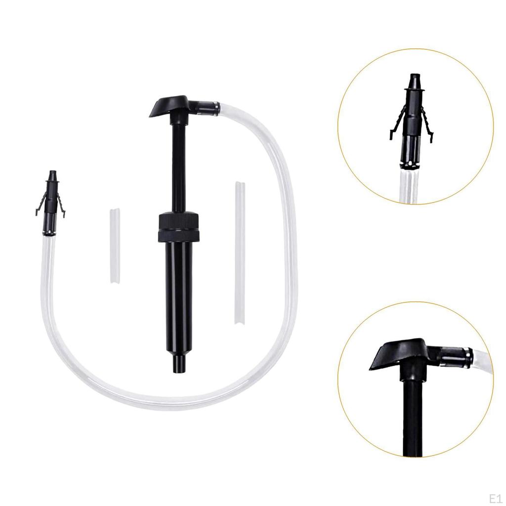 Lower Unit Oil Pump Accessories Repair Parts Easy Installation Attachment Professional Liquid