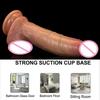 Thick Dildos Realistic Liquid Silicone Huge Penis Women Sex Toys G-spot Masturbation Big Dick Strap on Anal Dildo Lesbian 18+
