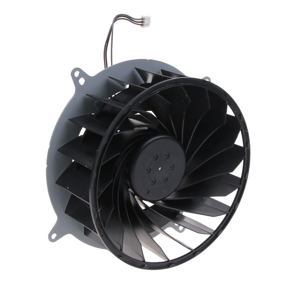 Wysokowydajny wentylator wewnętrzny chłodzący, zamienny, lekki, chłodnica z 18 łopatkami, szybki montaż, pasuje do serii 5