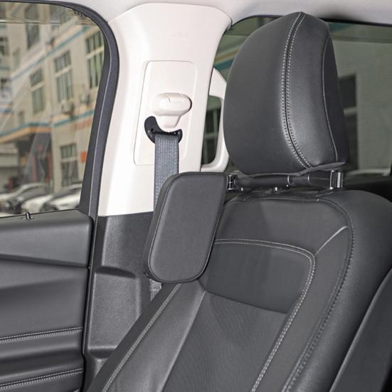 Car Neck Headrest Pillow Cushion Adjustable Design Universal Simple Installation