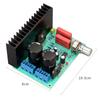 30W+30W LM1876 Stereo Audio Power 4558 Amplifier Board 2.0 Stereo Class AB Home Theater AMP Dual