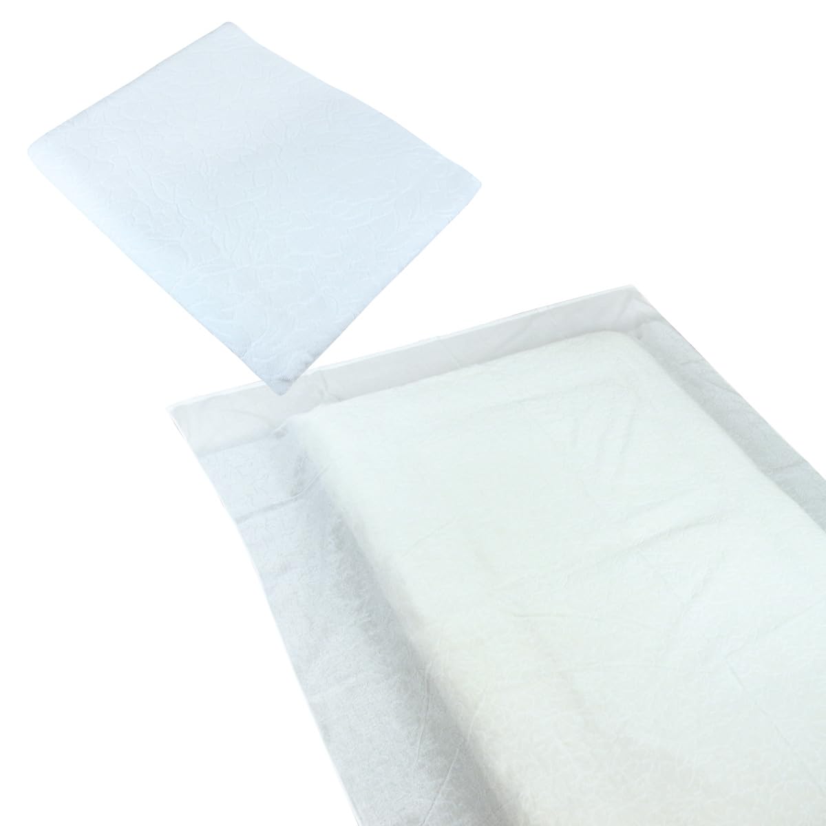 

Rivere Towel Made in 150x250cm Sheet, Single, 100% Cotton, Japan, Imabari, (White) белый