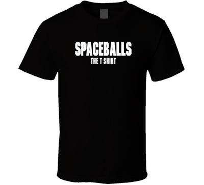 Spaceballs The T Shirt - Funny Retro T Shirt