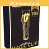 Electric Gold Wireless Hair Clippers Grooming Tool Device For Adult Cutting Hair