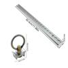 Cargo Fixing Tie Down Track Rail Long-Distance Transfer L Cargo Fixed Track  Cargo Transport