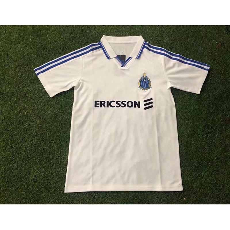 Football Jersey Classic Retro France Italy Paris Napoli Jersey Supports One Delivery.