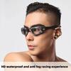 Swimming Goggles Men and Women ProfessionaPool Glasses Adults Anti Fog UV Diving goggles Waterproof Swim Eyewear withEarplug