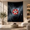 Decorative Tapestry,The Clash Printed Wall Art, Lightweight Wall Hanging For Bedroom Background