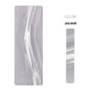 Miran Flow Pattern PU Natural Rubber Yoga Mat