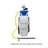 Pneumatic Transmission Fluid Pump Easy to Use Oil Extractor Dispenser