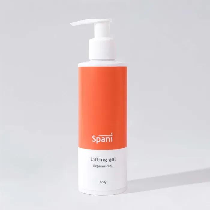 Firming Gel for Body with Lifting Effect Lifting Gel Spani 200 Ml