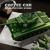 Non-Toxic Wwii Us Army M4 Tank Building Blocks Puzzle Toys Collectors M26 Panzer Moc Bricks Military Model Kits Adult Kids Birthday Gifts