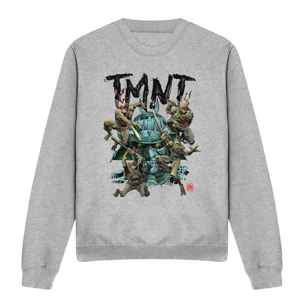 Teenage Mutant Ninja Turtles Unisex Adult Feudal Japan Sweatshirt