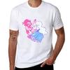 Ruby And Sapphire Tshirt Sporty Breathable Short Sleeve Tshirt