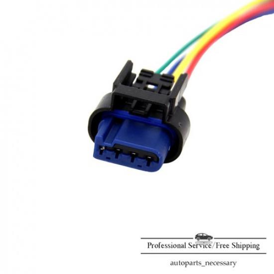 For Cadillac Chevrolet GMC 2014- Four Wheel Drive Actuator Connector US