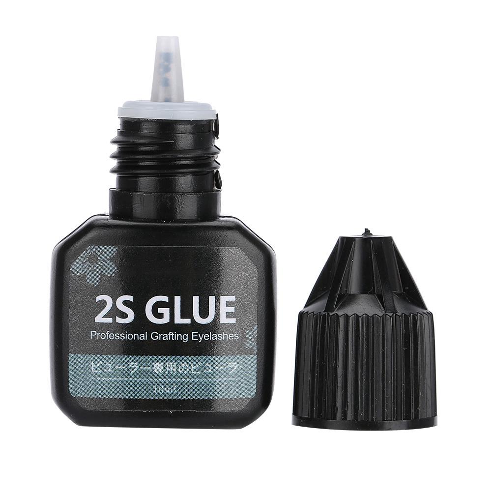 

Быстросохнущий клей для наращивания накладных ресниц 10 мл