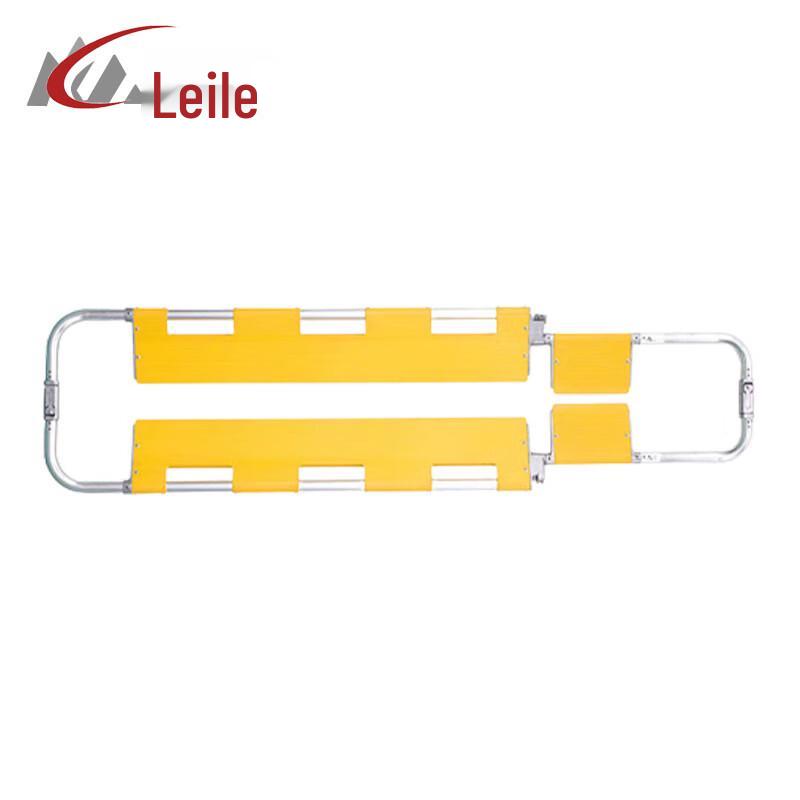 Leiler Yellow Scoop Stretcher