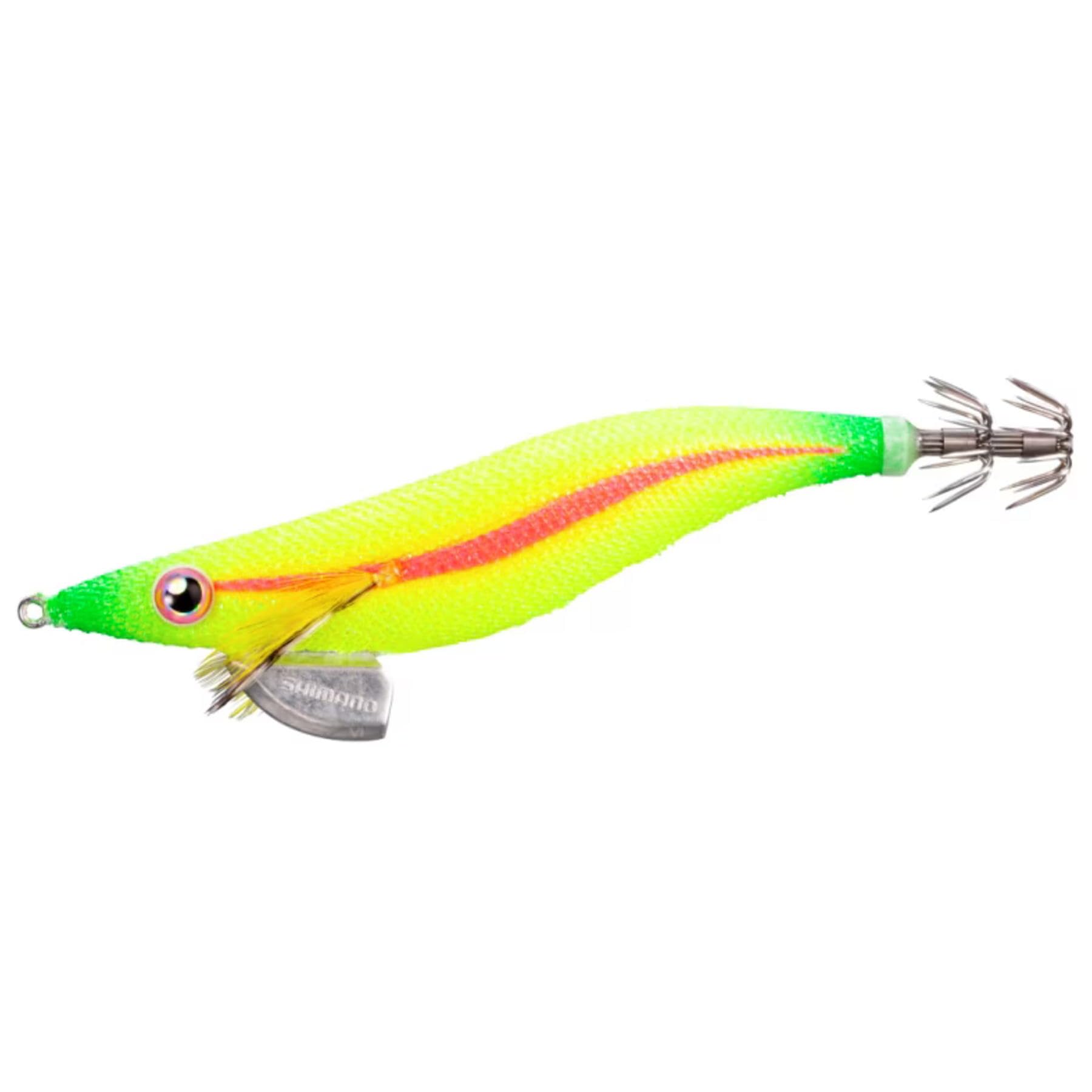 SHIMANO Egi Sephia Clinch Shallow No. 3.5 QE-B35X 001 Macaron 3.5