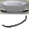 Front Bumper Lip Spoiler Bumper Splitter Diffuser Protector Body Kit Replacement for   MX-5 Miata NC 2009-2015