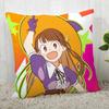 Little Witch Academia Pillow Cover Customize Pillowcase Modern Home Decorative Pillow Case For Living Room