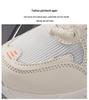 Women's 2025 Fashionable Versatile Running Shoes - Thick Sole Casual Sports Sneakers for Spring/Autumn