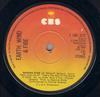 7inch Record EARTH WIND  FIRE  Shining Star SCBS3137 CBS 1975 UK SoulFunk Used